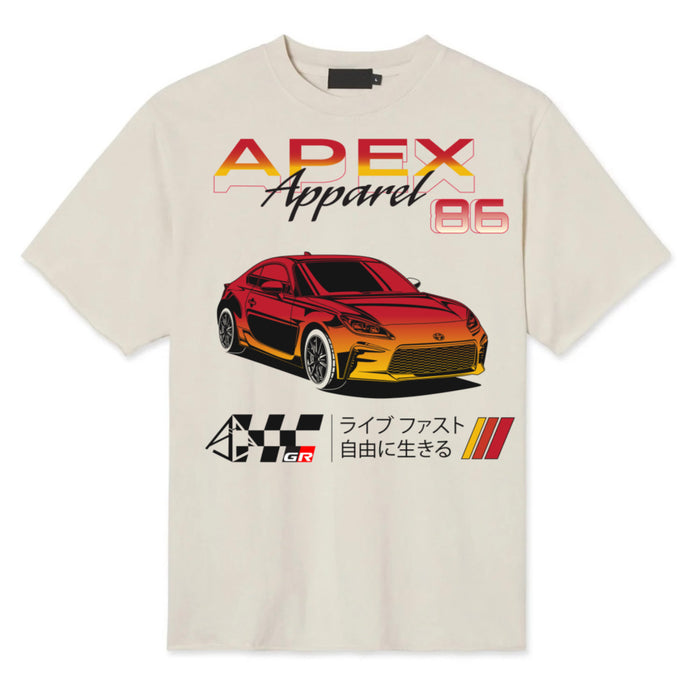 86 Classic Cream Pumpcover - ApexAthleticApparel