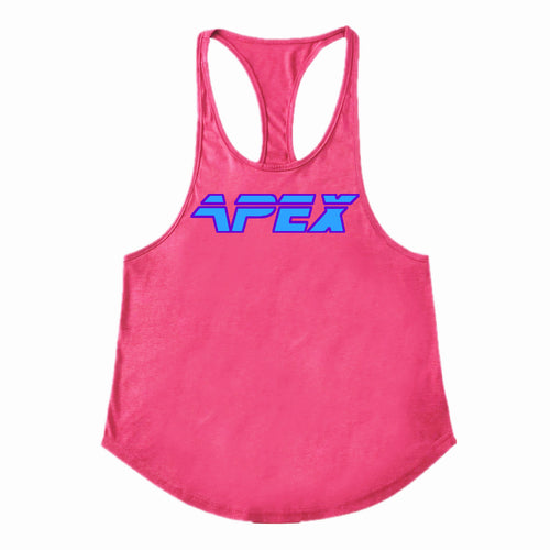 Apex Pink Vice Stringer - ApexAthleticApparel