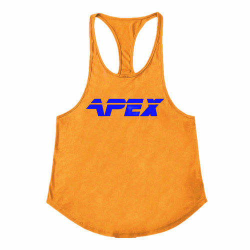 Apex Orange Stringer - ApexAthleticApparel