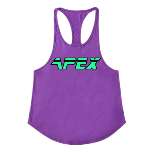 Apex Purple Stringer - ApexAthleticApparel