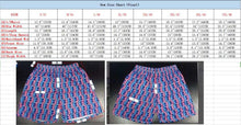 Load image into Gallery viewer, Apex Blue Lightning Shorts - ApexAthleticApparel