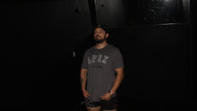 Load image into Gallery viewer, Apex Athletic Gray Tee