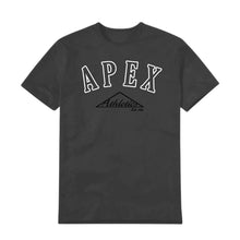 Load image into Gallery viewer, Apex Athletic Gray Tee - ApexAthleticApparel