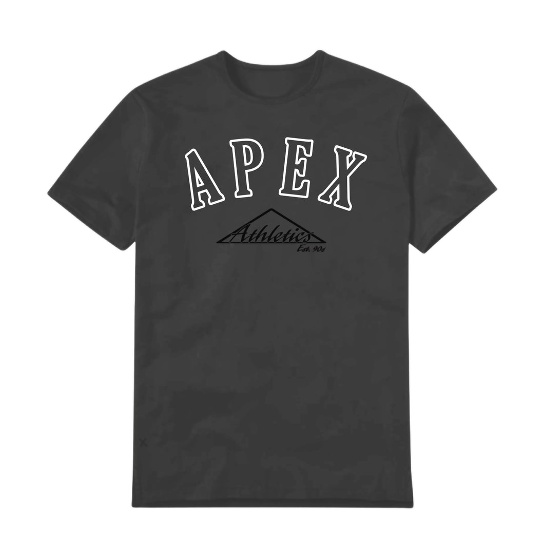 Apex Athletic Gray Tee - ApexAthleticApparel