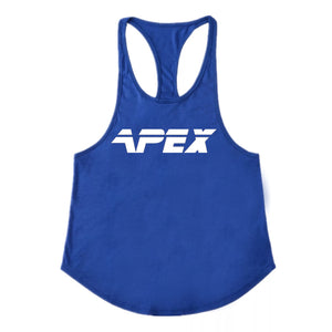 Apex Blue Stringer - ApexAthleticApparel